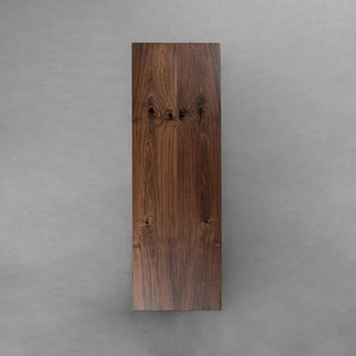 Usatabletops Black Walnut Handmade Table Slab Splicing Process 103.5"L x 34.25"W
