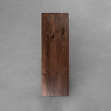 Usatabletops Black Walnut Handmade Table Slab Splicing Process 103.5"L x 34.25"W