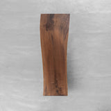 Usatabletops Black Walnut Live Edge Wooden Dinning Table 90.67"L x 31.1"W