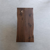 Usatabletops Black Walnut Splicing Process Dining Table 87.8"L x 36.89"W
