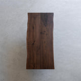 Usatabletops Black Walnut Splicing Process Dining Table 87.8"L x 36.89"W