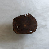 Usatabletops Black Walnut Wood Burl Round Coffee Table 38.58" Diameter