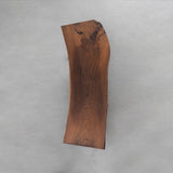 Usatabletops Black Walnut Wood Live Edge Table 98.43"L x 31.5"W