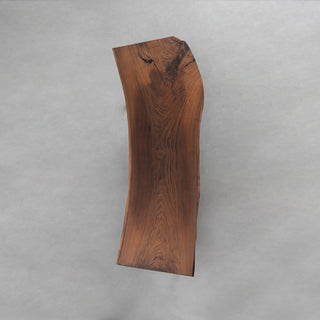Usatabletops Black Walnut Wood Live Edge Table 98.43"L x 31.5"W