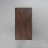 Usatabletops Dining Slab Walnut Wood Solid Table 92.13"L x 47.24"W