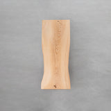 Usatabletops Handmade Ash Wood Dining Table 31.3"WX74.72"L