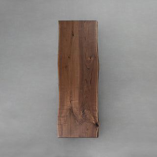 Usatabletops Handmade Black Walnut Dining Table 94.49"L x 33.07"W