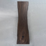 Usatabletops Handmade Dining Table Walnut Solid Wood 39.06"Wx136.69"L