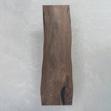 Usatabletops Handmade Walnut Solid Wood Dining Table 32.56"W x 119.96"L