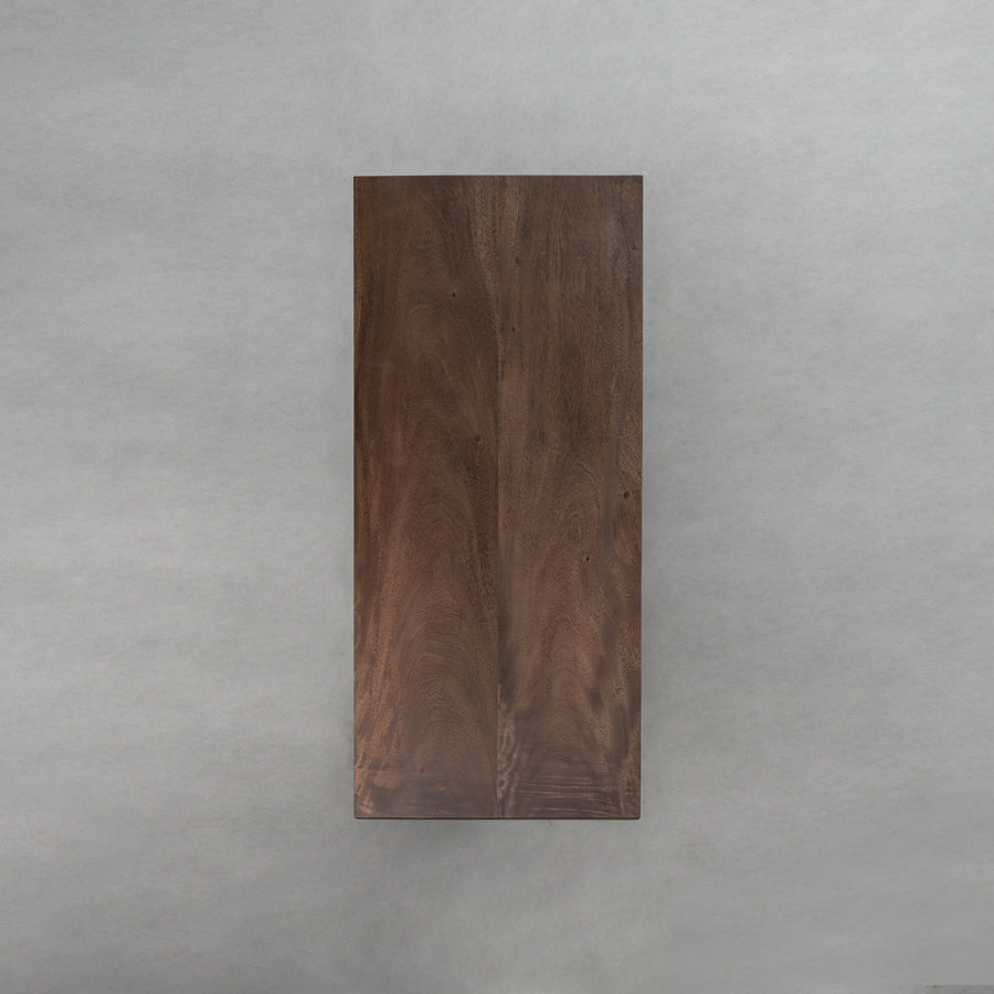 Usatabletops Handmade Walnut Wood Dinner Table 70.43"L x 31.5"W