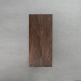 Usatabletops Handmade Walnut Wood Dinner Table 70.43"L x 31.5"W