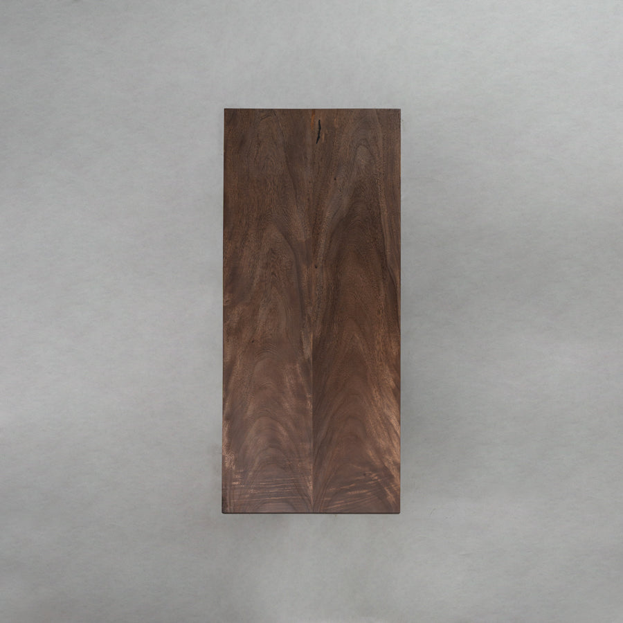 Usatabletops Handmade Walnut Wood Dinner Table 70.43"L x 31.5"W