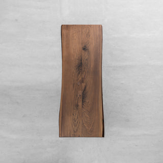 Usatabletops Live Edge Black Walnut Work Table Slab 83.66"L x 33.78"W