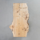 Usatabletops Poplar Solid Wood Dining Table Top 35.43"W 86.41"L