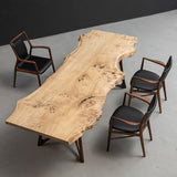 Usatabletops Poplar Solid Wood Dining Table Top 38.97"W 104.33"L