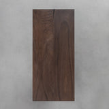 Usatabletops Walnut Dining Table Solid Wood 70.87"L x 33.54"W