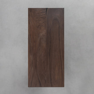 Usatabletops Walnut Dining Table Solid Wood 70.87"L x 33.54"W