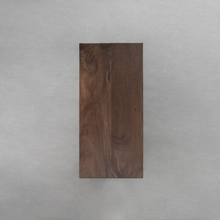 Usatabletops Walnut Solid Wood Dining Table Splicing Process 65.04"L x 30.79"W