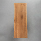 Usatabletops White Oak Wood Dining Table Handmade 33.9"W x 84.7"L