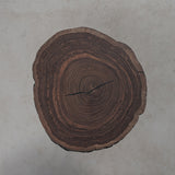 Usatabletops Zebrawood Round Coffee Tables 43.7" Diameter