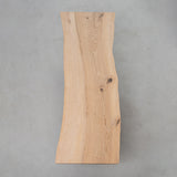 Weave Ash Live Edge Wood Table Slab Handmade 37.48"WX96.85"L