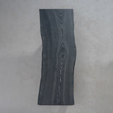 Weave Ash Wood Kitchen Slab Live Edge 33.07"WX92.51"L