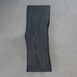 Weave Ash Wood Kitchen Slab Live Edge 33.07"WX92.51"L