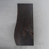 Weave Walnut Wood Live Edge Table 33.86"W x 85.71"L