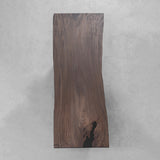 Weave Walnut Wood Live Edge Table Slab 35.16"W x 100.08"L