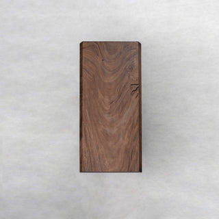 Usatabletops Walnut Wood Table Handmade 30.31"Wx63.23"L