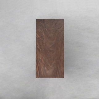 Usatabletops Walnut Wood Table Handmade 30.31"Wx63.23"L
